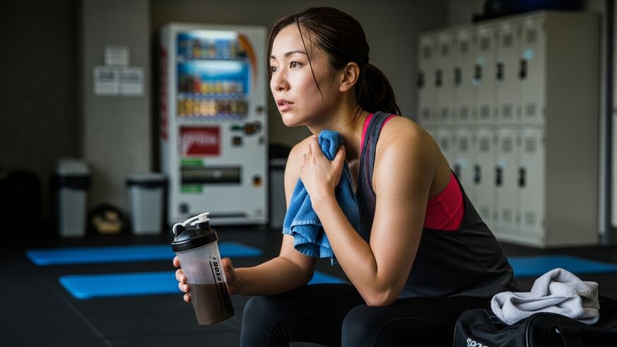 プロテインを飲むタイミングを間違えると損？効果的な活用法を解説！