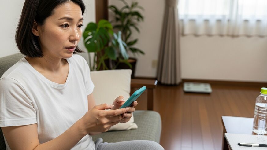 体重が減らない停滞期の原因は？抜ける方法を徹底解説！