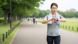 有酸素運動はどれくらい必要？頻度と効果を徹底解説！