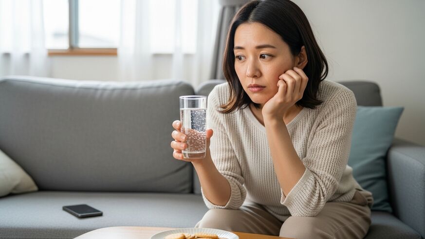 間食をやめるコツは我慢じゃない？健康的に減らす具体的な方法と効果とは