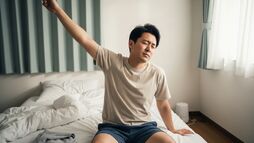 睡眠と筋肉の成長にどんな関係が？睡眠の質を高めるとここまで変わる！