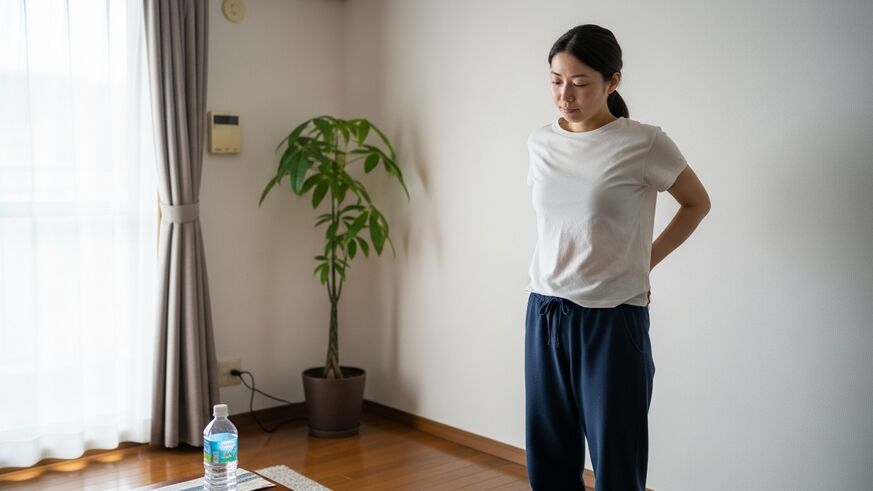 ウェディングドレス姿を美しく魅せる秘訣とは？短期間で差が出る姿勢の整え方を紹介！