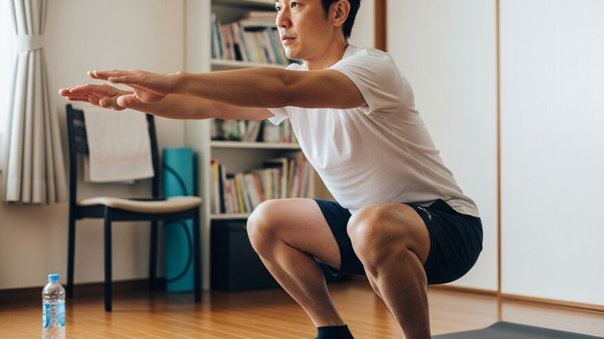 家トレで効果が出ない原因は何？自宅でも続く筋トレ対策を徹底解説！