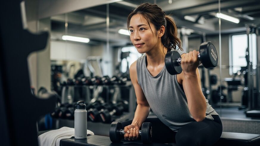 社会人でも続く筋トレ継続方法とは？習慣づけに効く実践アイデア！