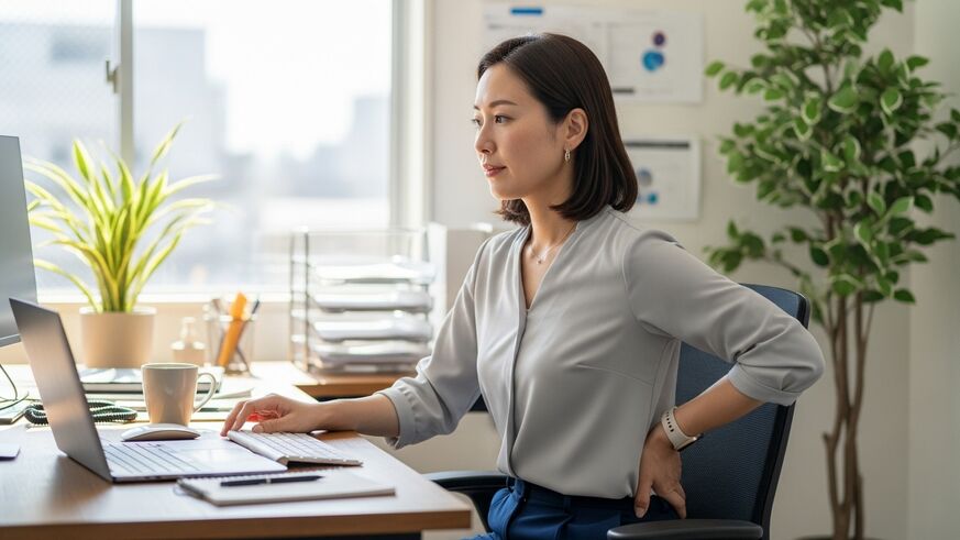 反り腰トレーニングで腰痛を改善！初心者でもできる筋トレとストレッチで原因をしっかり対策