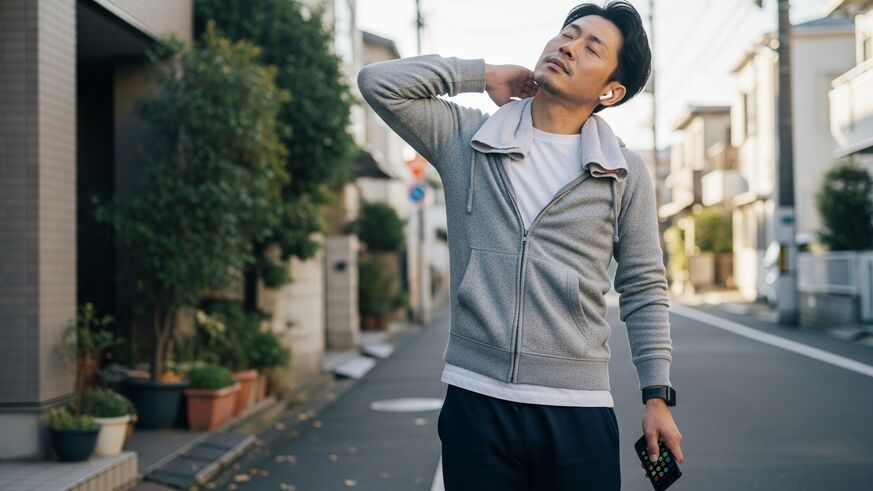 睡眠の質を上げるには運動が鍵！寝る前の習慣で変わる快眠のコツとは？