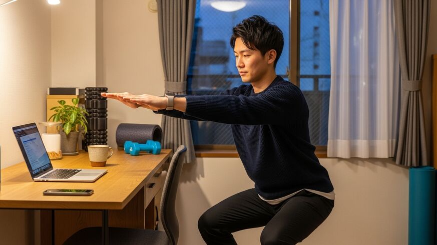 冬に運動がつらくなる原因と対策12選！寒さや体調悪化に注意して無理なく続けよう！