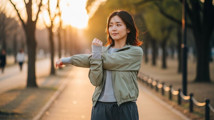 筋肉を効率よくつけたい人必見！睡眠の質が与える影響と改善するための習慣は？