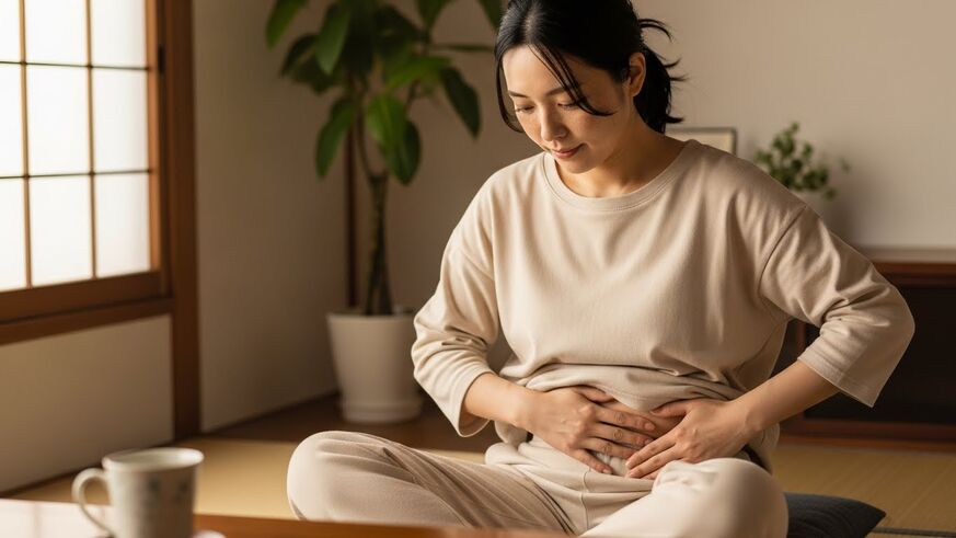 腹筋がない人の特徴を徹底解説！お腹の硬さや姿勢で分かるサインとは？