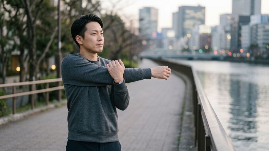 運動不足は何から始める？初心者向け1週間メニューと無理なく続けるコツを紹介 