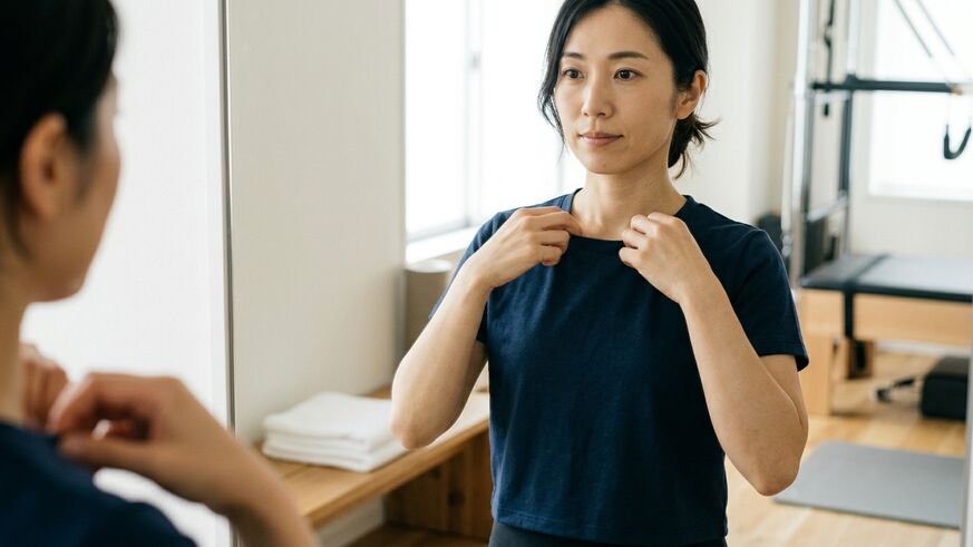 マシンピラティス初心者はどんな服装が最適？ウェアの選び方と避けたい服を分かりやすく紹介！