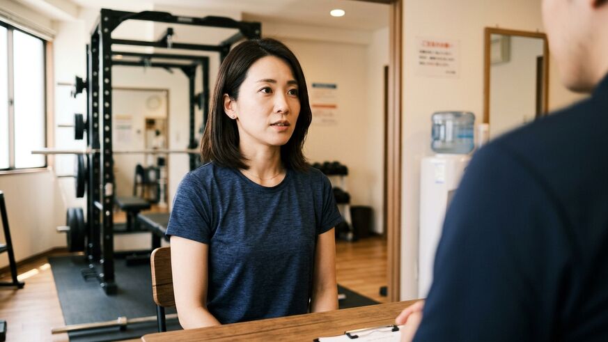 パーソナルジムの体験で緊張するのは普通？当日の流れと初心者が確認したいポイントを紹介