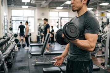 筋トレ初心者は何セット？2〜3セットから始める理由と増やすタイミング