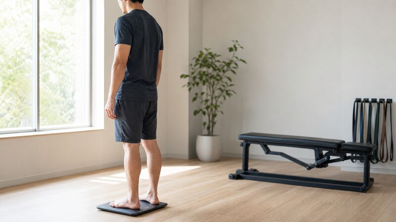 結論　体組成計は「続けられる同じ時間・同じ条件」で測る
