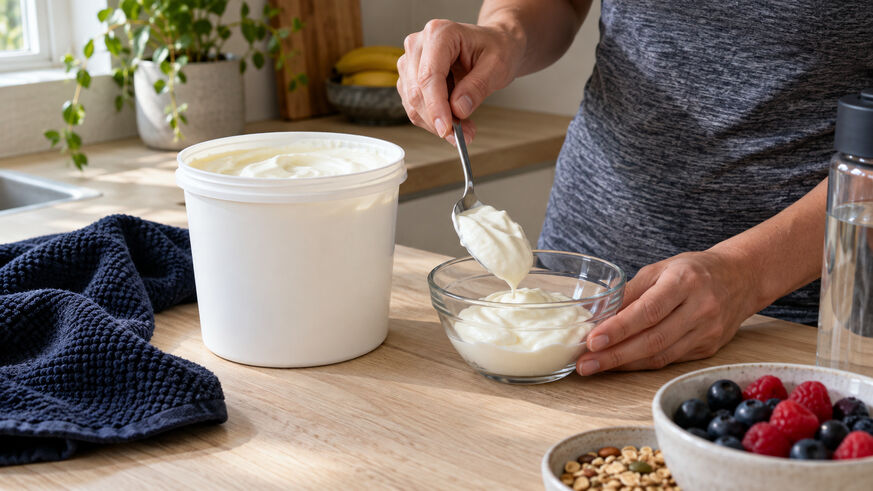 栄養成分表示の見方は？100g・1袋の違いと食べる量への換算方法
