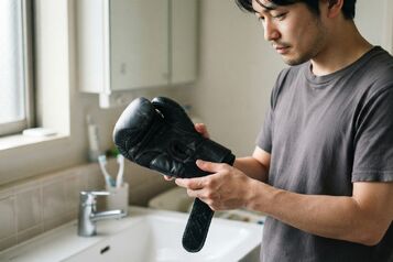 トレーニンググローブの洗い方は？素材を傷めにくい洗濯と乾かし方を解説