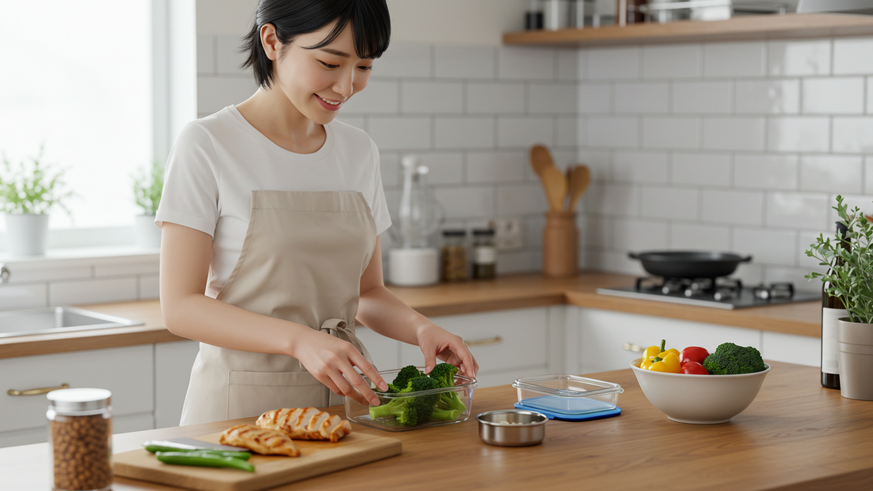 結婚式ダイエットを成功へ導く秘訣とは？花嫁向けの食事と美ボディ習慣を大公開！