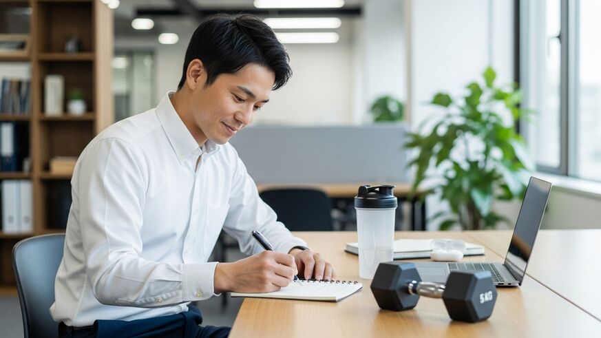 筋トレは毎日やっても大丈夫？初心者必見の逆効果を防ぐ頻度とメニューをわかりやすく解説